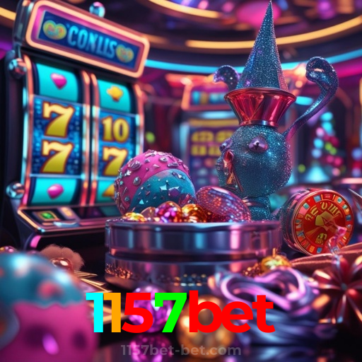 1157bet：Diversão garantida com blackjack, roleta e apostas ao vivo no futebol!