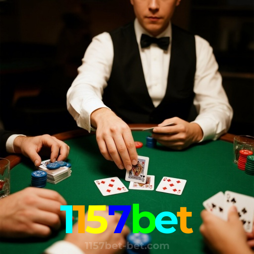 1157bet：Apostas em futebol e os melhores jackpots de cassino te esperam!