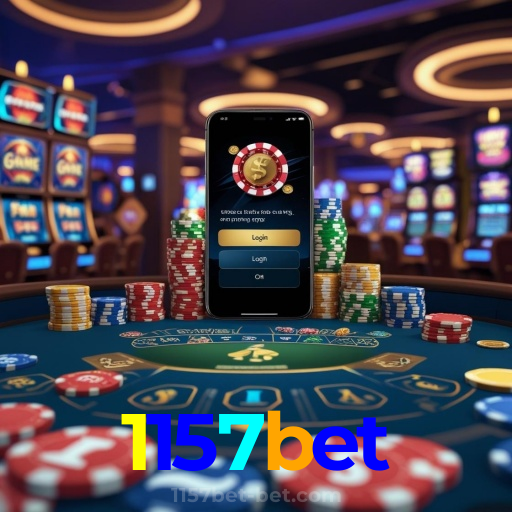 1157bet:Ganhe prêmios em jogos de poker e aposte no futebol com grandes odds!