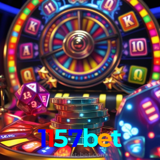 1157bet:O cassino mais confiável para apostas no futebol e jogos de cassino!