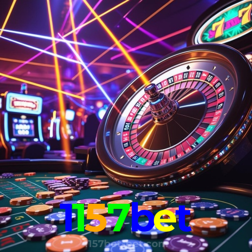 1157bet：Cada rodada na roleta é uma chance de ganhar prêmios enormes!
