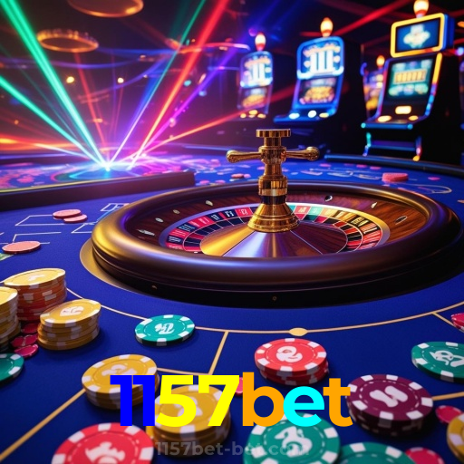 1157bet：Venha viver a emoção do cassino! Gire a roleta e ganhe grandes prêmios!