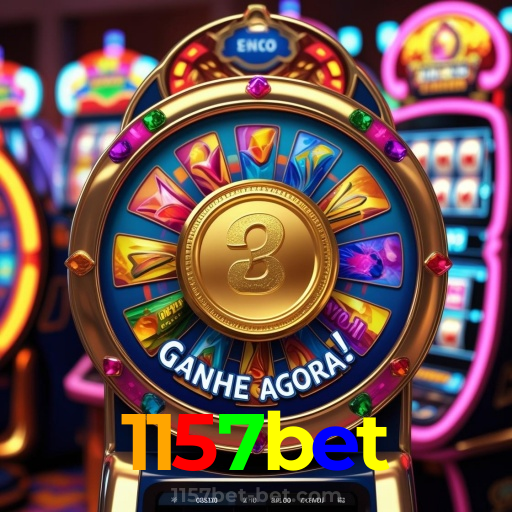 1157bet:Ganhe prêmios incríveis em slots, roleta e apostas ao vivo no futebol!