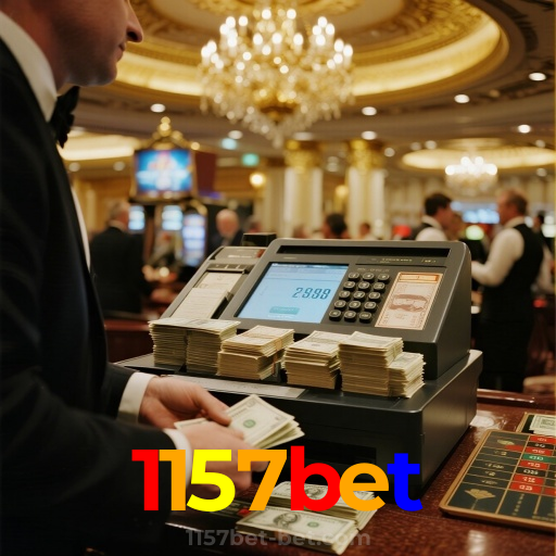 1157bet：A aposta no futebol online pode te levar à vitória absoluta!