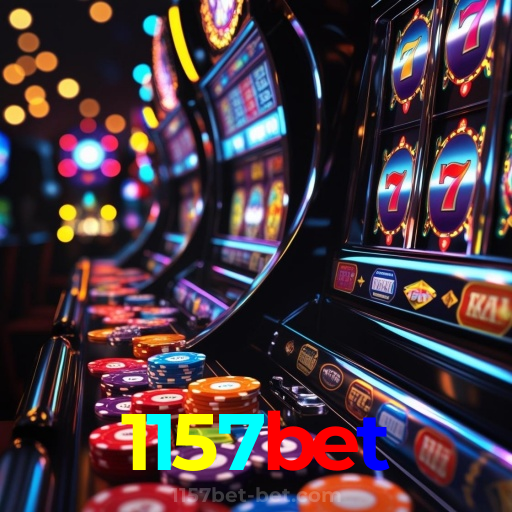 1157bet：Aposte no futebol e vença em blackjack e roleta no nosso cassino!