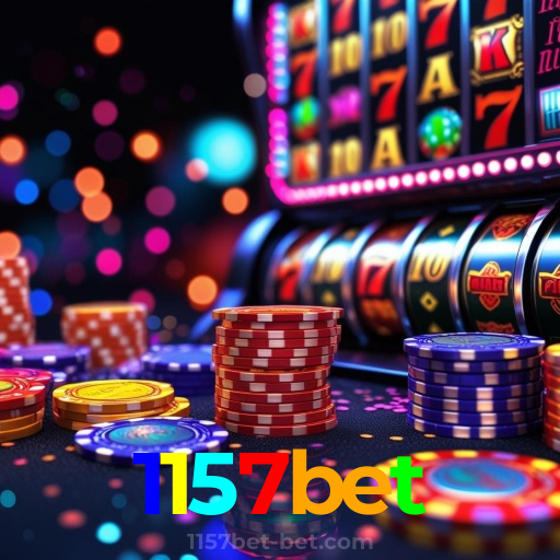 1157bet:Em cada giro, uma vitória! Jogue nas melhores slots online!