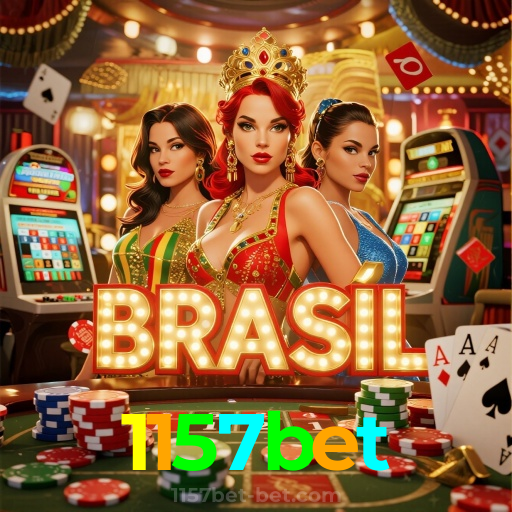 1157bet：Apostas ao vivo no futebol e vitórias garantidas em roleta!