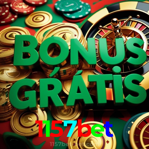 1157bet:Apostas ao vivo no futebol e diversão garantida com slots e roleta!