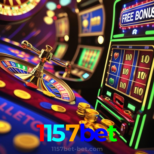 1157bet:O cassino online mais confiável com apostas no futebol e prêmios em blackjack!