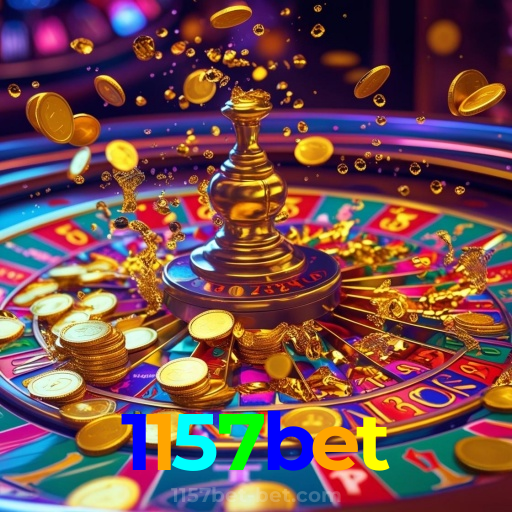 1157bet:A roleta está te esperando para grandes prêmios!