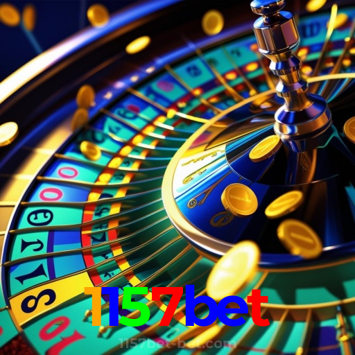 1157bet:A emoção das slots te espera! Aposte agora e ganhe!