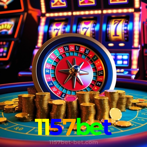 1157bet：Vença no futebol e nos melhores jogos de cassino online, como poker e roleta!