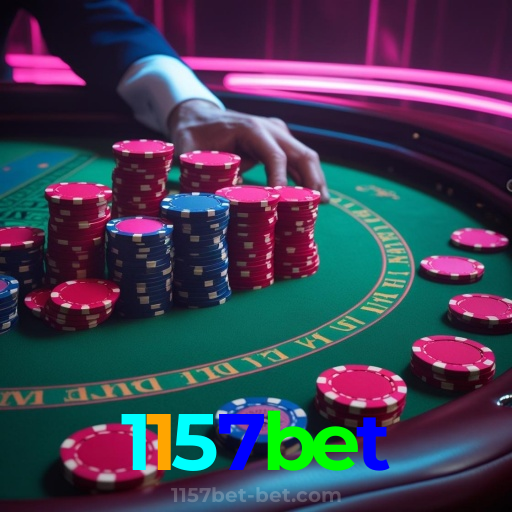 1157bet：Onde o futebol e o cassino online se encontram para diversão sem fim!