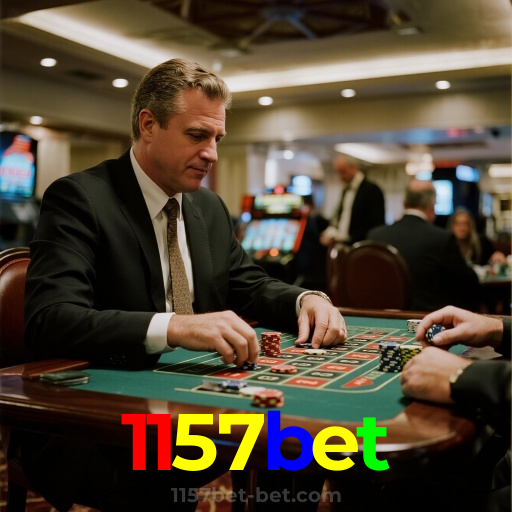 1157bet：A sorte te espera no cassino online com apostas no futebol e roleta!