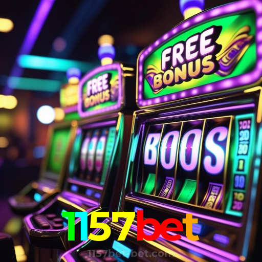 1157bet：As melhores slots do mercado estão esperando por você! Jogue agora!