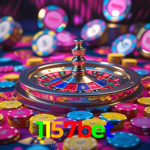 1157bet：A sorte está no cassino online com jogos de poker, roleta e apostas no futebol!