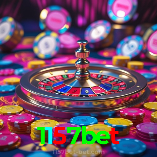 1157bet：A sorte te espera com apostas no futebol e os melhores jogos de cassino!