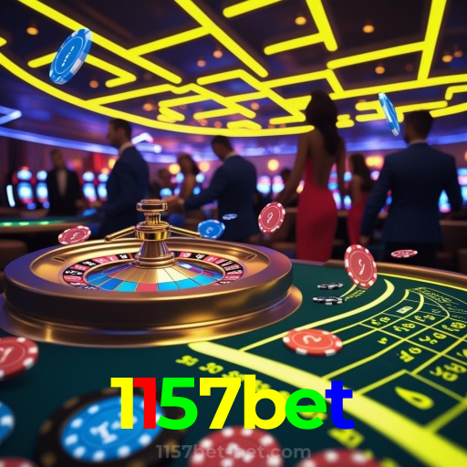 1157bet：Aposte nas mesas de poker e vença grandes prêmios!