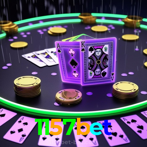 1157bet：Mostre suas habilidades e vença nas mesas de poker online!