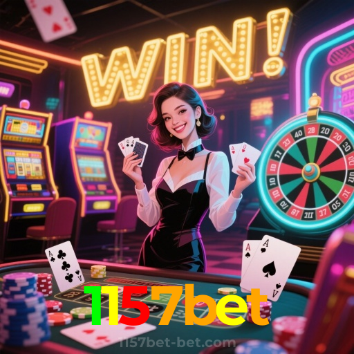 1157bet:Aposte no futebol e jogue slots emocionantes com grandes prêmios!