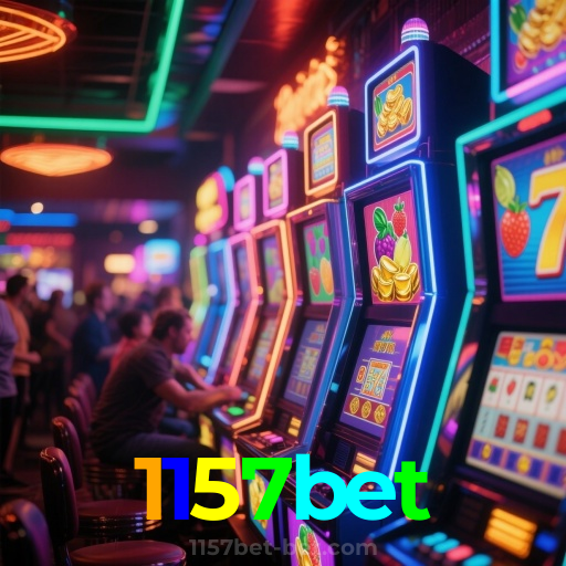 1157bet：Apostas emocionantes no futebol e grandes prêmios em jogos de cassino!