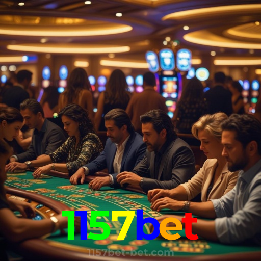 1157bet：Gire a roleta e leve para casa grandes vitórias!