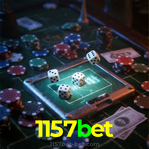 1157bet：Apostas ao vivo no futebol e grandes prêmios em slots te esperam!