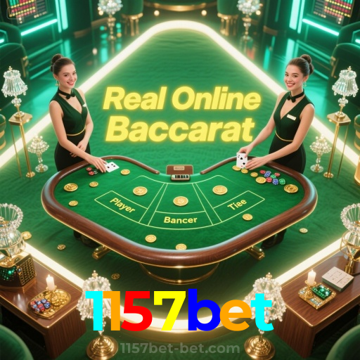 1157bet：Jogue no cassino mais seguro com blackjack, poker e futebol online!