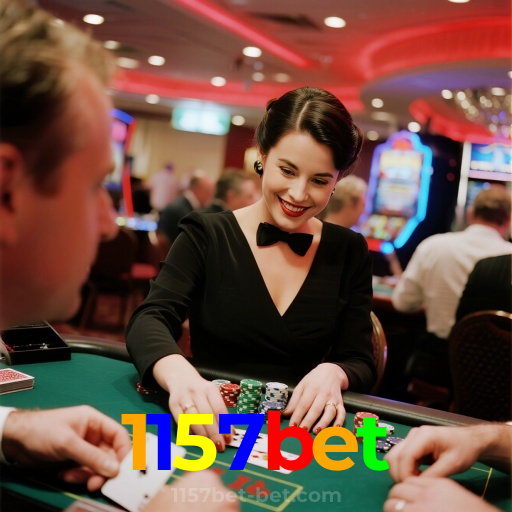 1157bet：Ganhe muito jogando blackjack e apostando no futebol online!