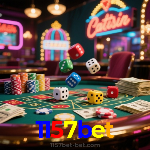 1157bet：Em cada giro, novas vitórias! Venha jogar nas melhores slots!
