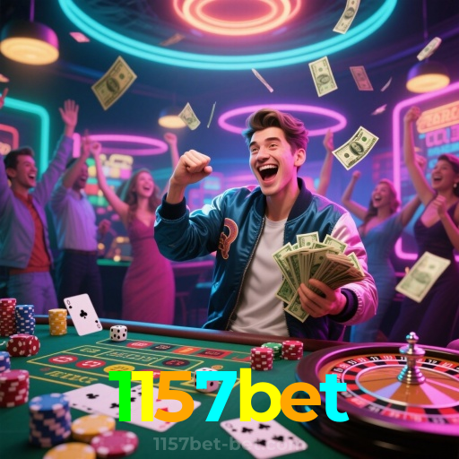1157bet：Jogue no cassino mais confiável com apostas em futebol e jogos emocionantes!