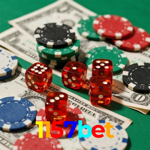1157bet：Onde sua sorte brilha: poker, roleta e apostas no futebol online!