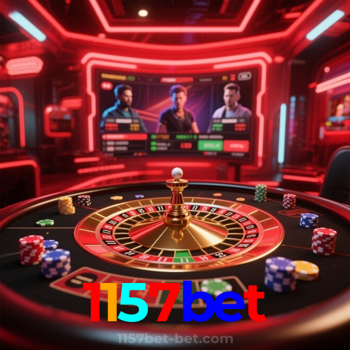 1157bet：O cassino mais confiável para apostas no futebol e jogos de cassino!