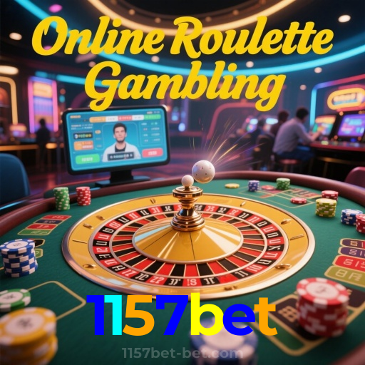 1157bet：A roleta nunca foi tão empolgante! Aposte e vença!
