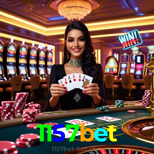 1157bet：Jogue poker, slots e aposte no futebol para uma experiência única!