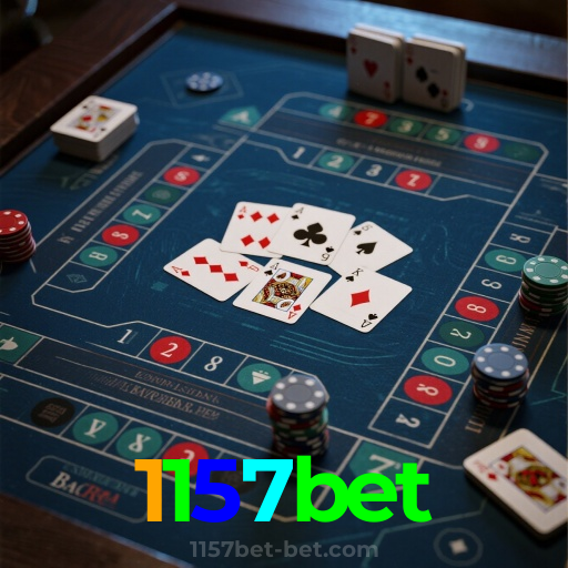1157bet：Jogue slots, aposte no futebol e ganhe prêmios incríveis no cassino!