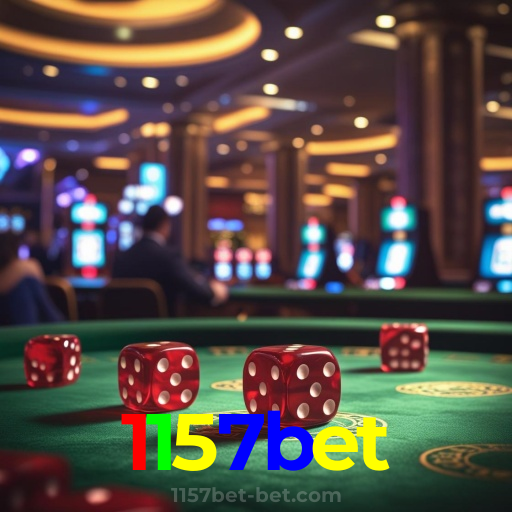 1157bet：Aposte no futebol e ganhe em roleta e blackjack no nosso cassino!