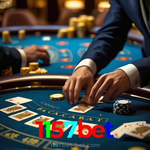 1157bet：Cada giro pode ser um novo prêmio! Descubra as melhores slots online!