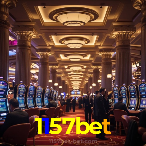 1157bet:Jogue nas melhores slots e descubra o jackpot dos seus sonhos!