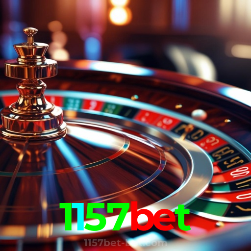 1157bet:Jogue roleta, aposte no futebol e conquiste prêmios épicos!