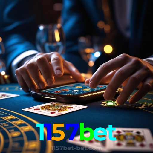 1157bet：Gire nas slots e conquiste o prêmio da sua vida!