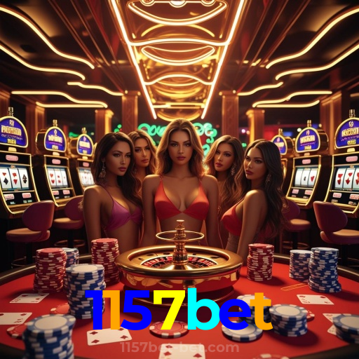 1157bet：As slots mais emocionantes estão esperando por você! Jogue agora!