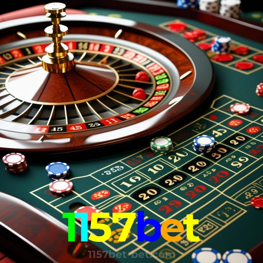 1157bet:Aposte nas roletas e conquiste prêmios incríveis!