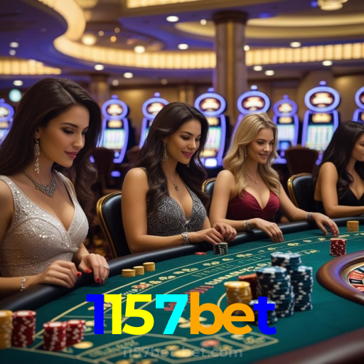 1157bet:Jogue agora no nosso cassino online e vença nas mesas de poker!