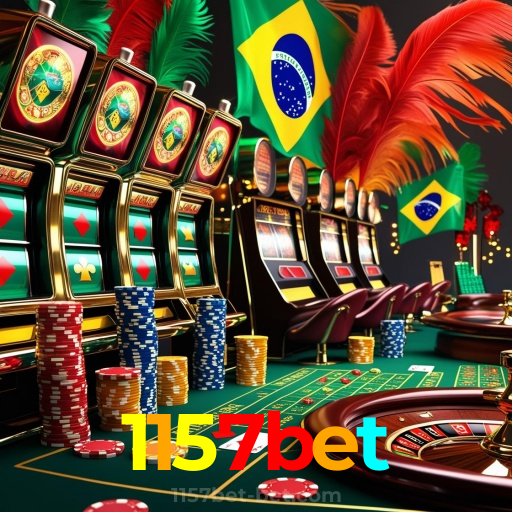 1157bet：Jogue poker, slots e aposte no futebol para uma experiência única!