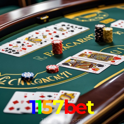 1157bet：Vença no futebol e nos melhores jogos de cassino online, como poker e roleta!