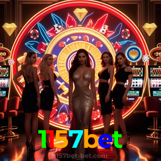 1157bet：Prepare-se para o melhor da diversão no cassino! Jogue agora!