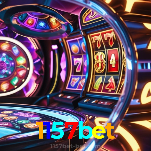 1157bet:Em cada giro, uma vitória! Jogue nas melhores slots online!