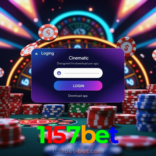 1157bet：Gire nas slots e conquiste vitórias extraordinárias!