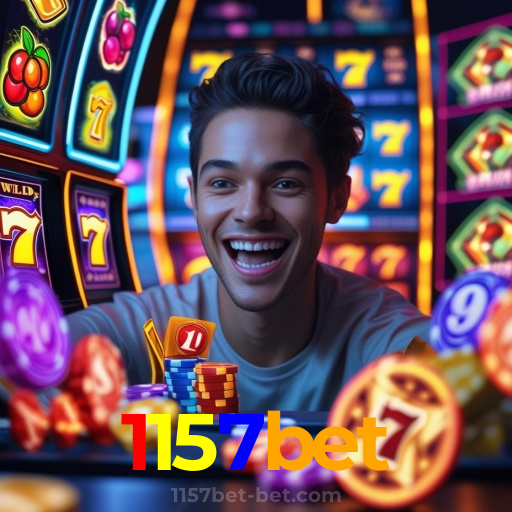 1157bet:Apostas ao vivo no futebol e diversão garantida em blackjack e roleta!